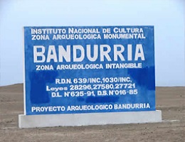 Arqueología Bandurria